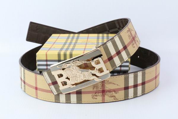 Burberry belts-B16509